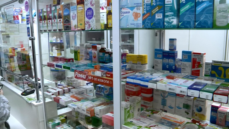 В Оренбуржье успешно работает сеть государственных аптек